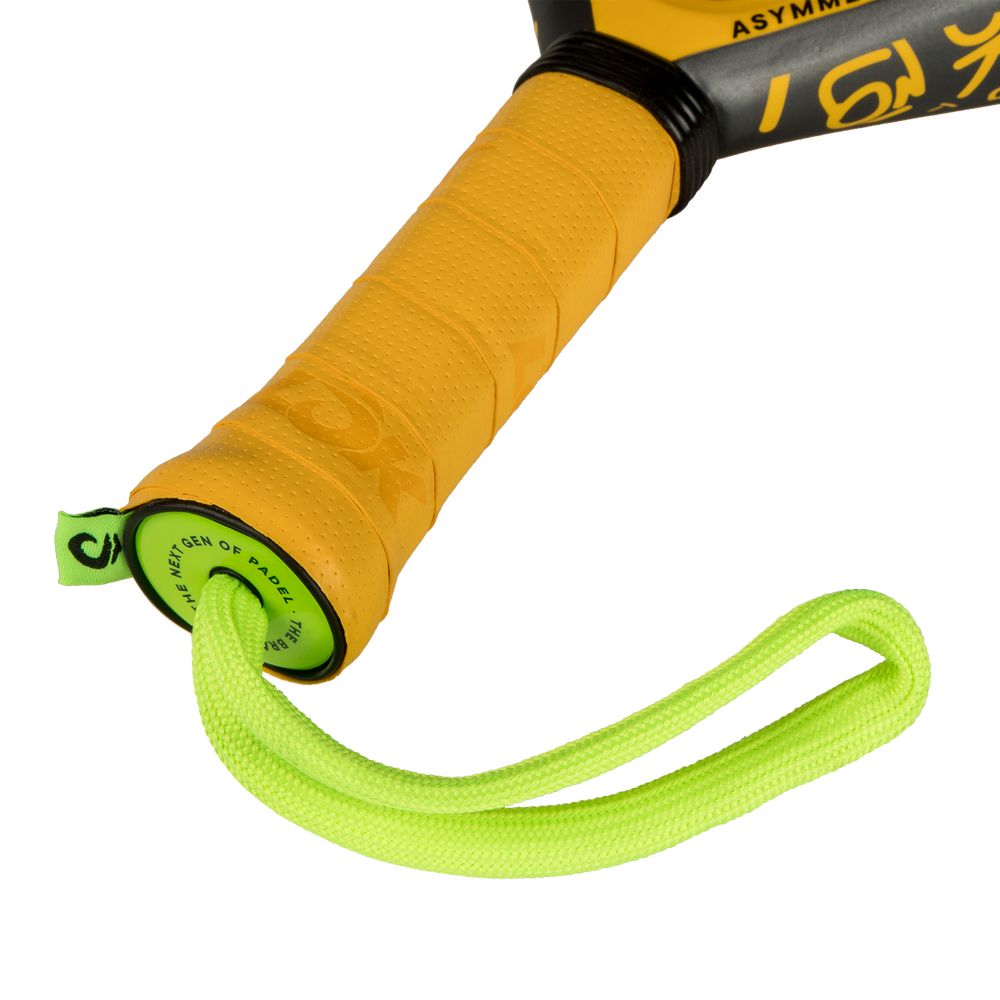 LOK Be Flow Gen 2 Yellow