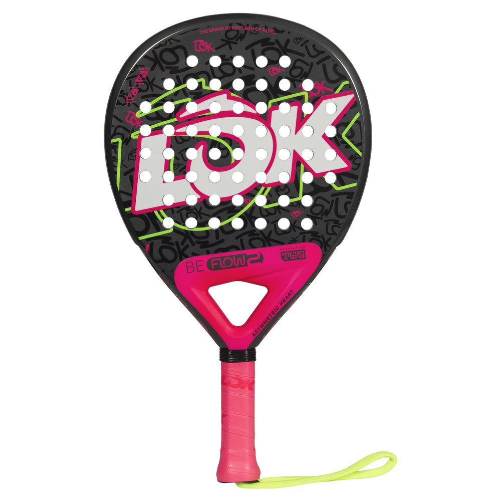 LOK Be Flow Gen 2 Pink