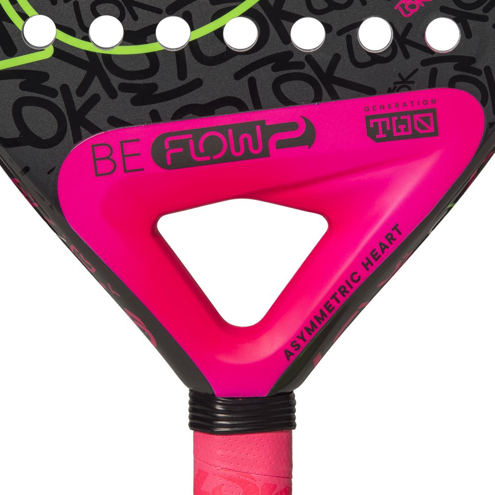 LOK Be Flow Gen 2 Pink