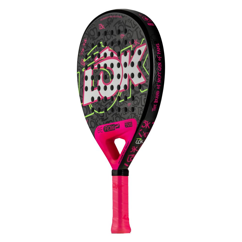 LOK Be Flow Gen 2 Pink