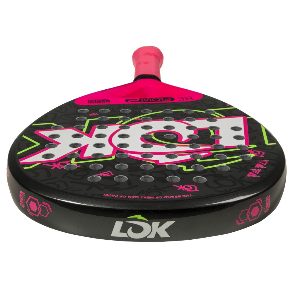 LOK Be Flow Gen 2 Pink