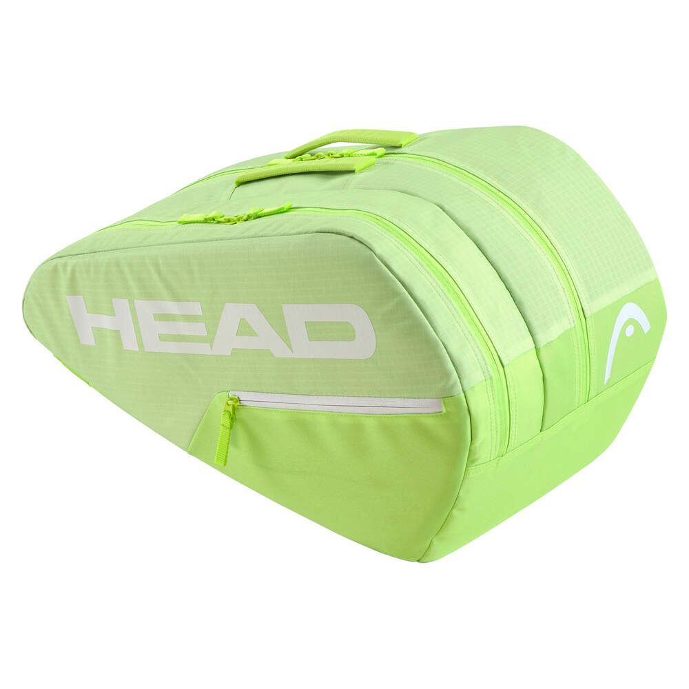 Paletero Head Base Padel Bag M Amarillo
