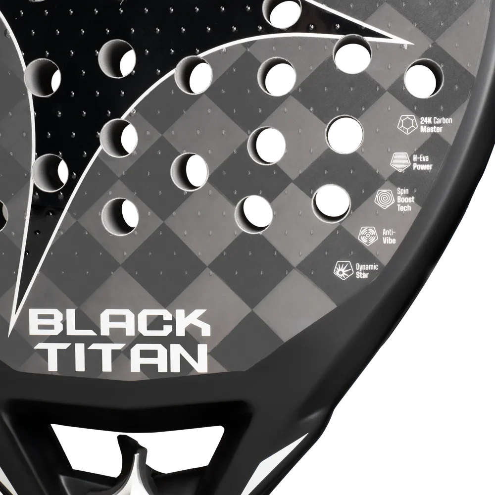 StarVie Black Titan 2026