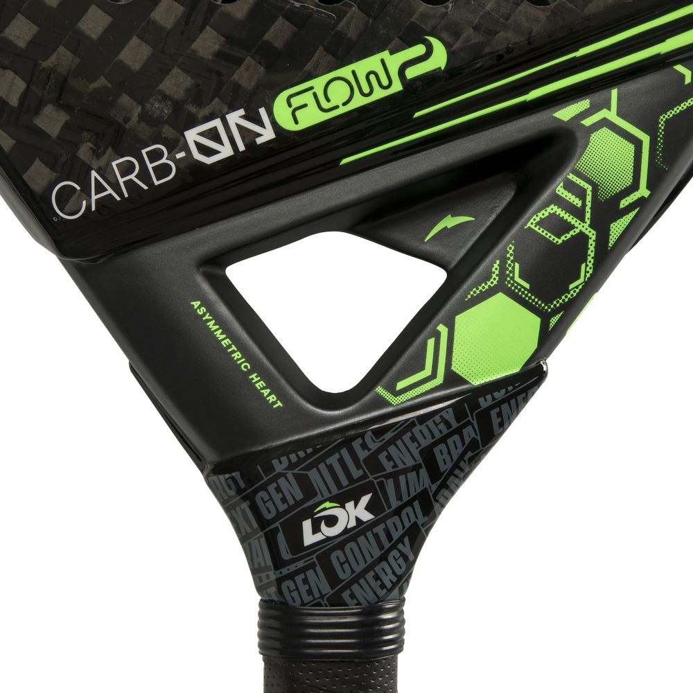 LOK Carbon Flow Gen 2