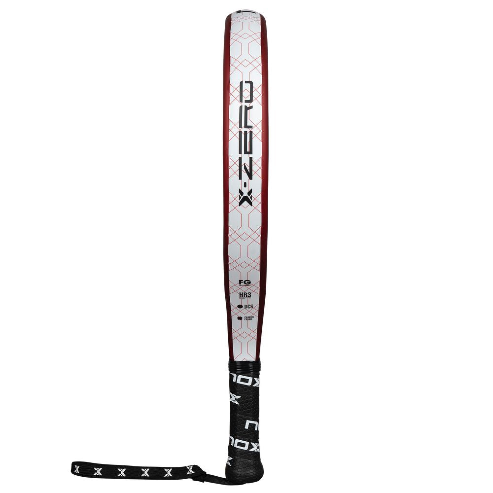 NOX X-Zero Red