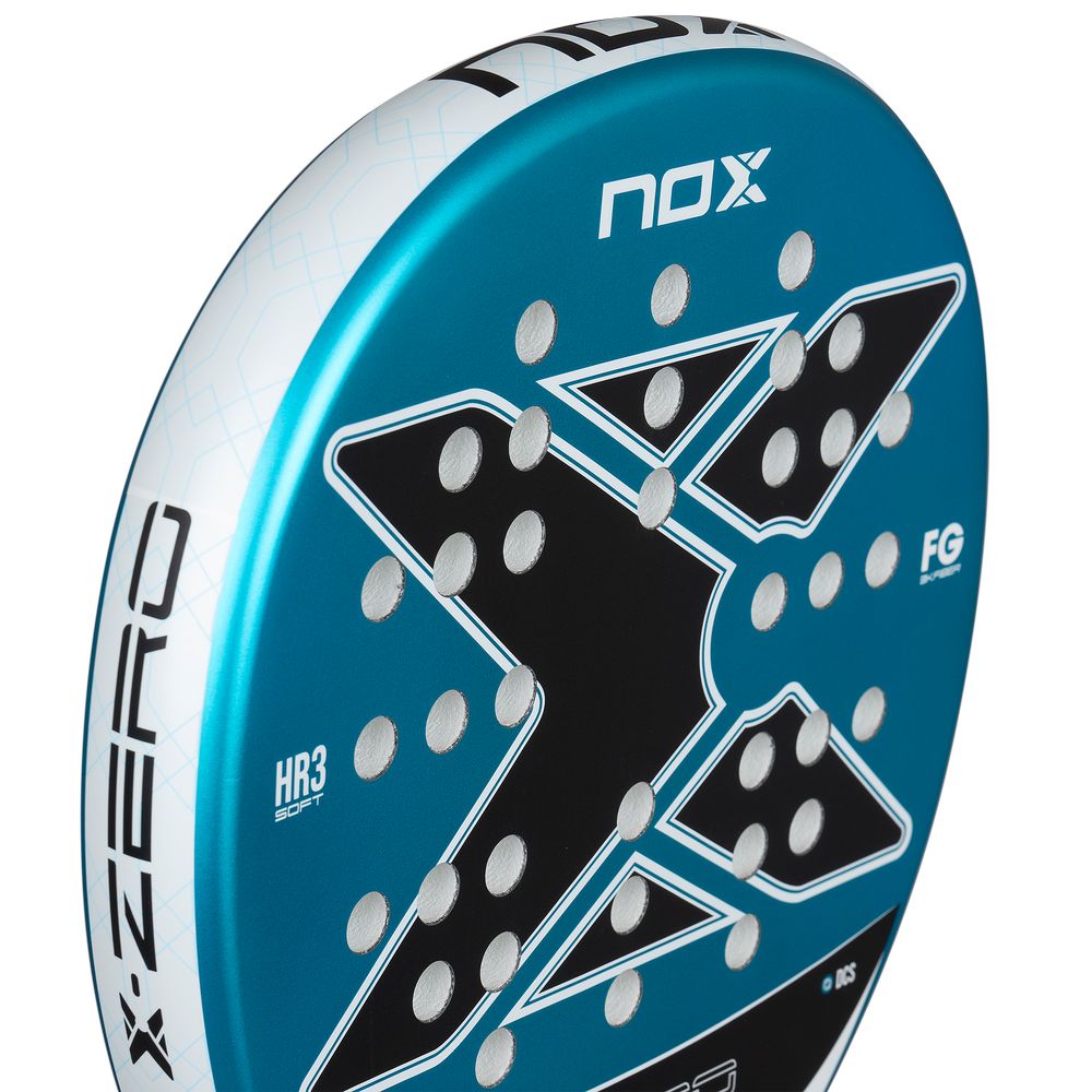 NOX X-Zero Blue