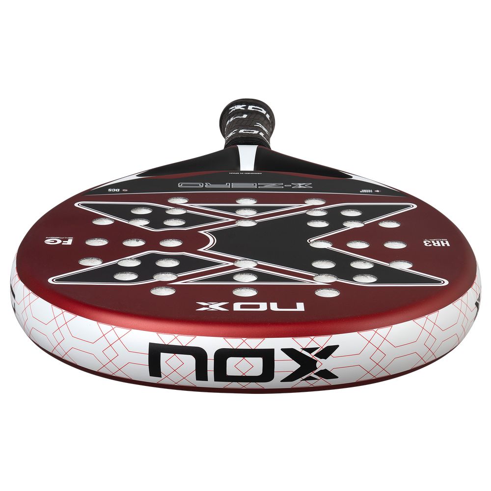 NOX X-Zero Red