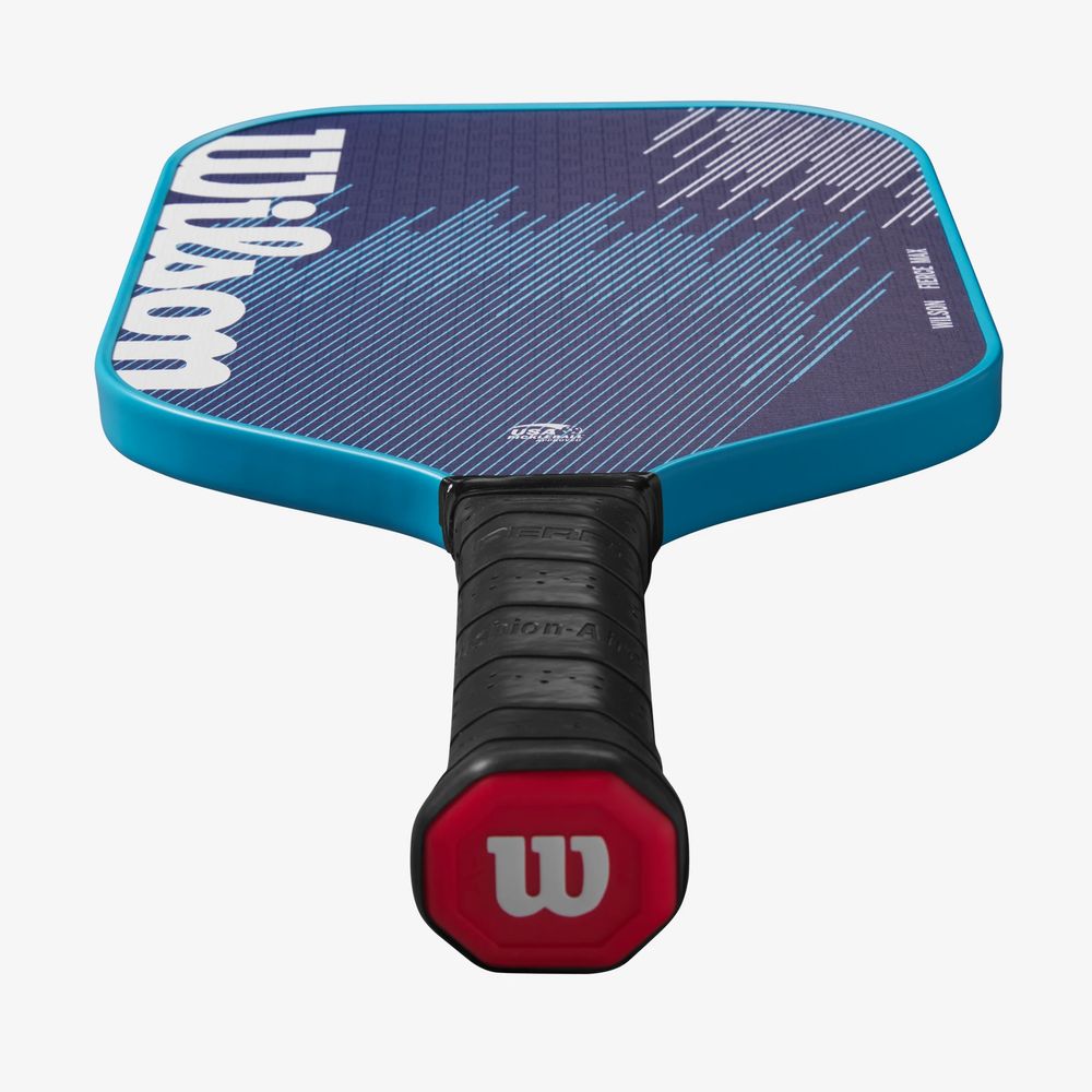 Wilson Pala Pickleball Fierce Max 13 Azul
