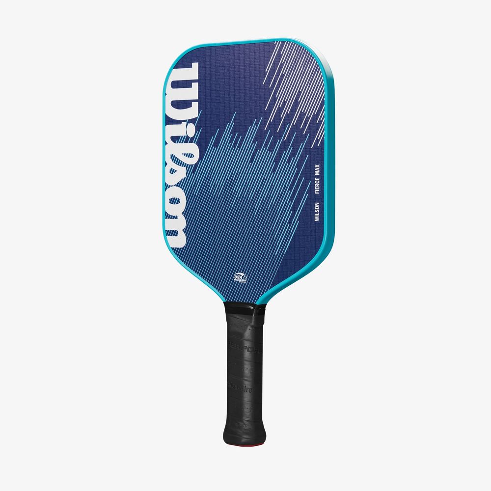 Wilson Pala Pickleball Fierce Max 13 Azul