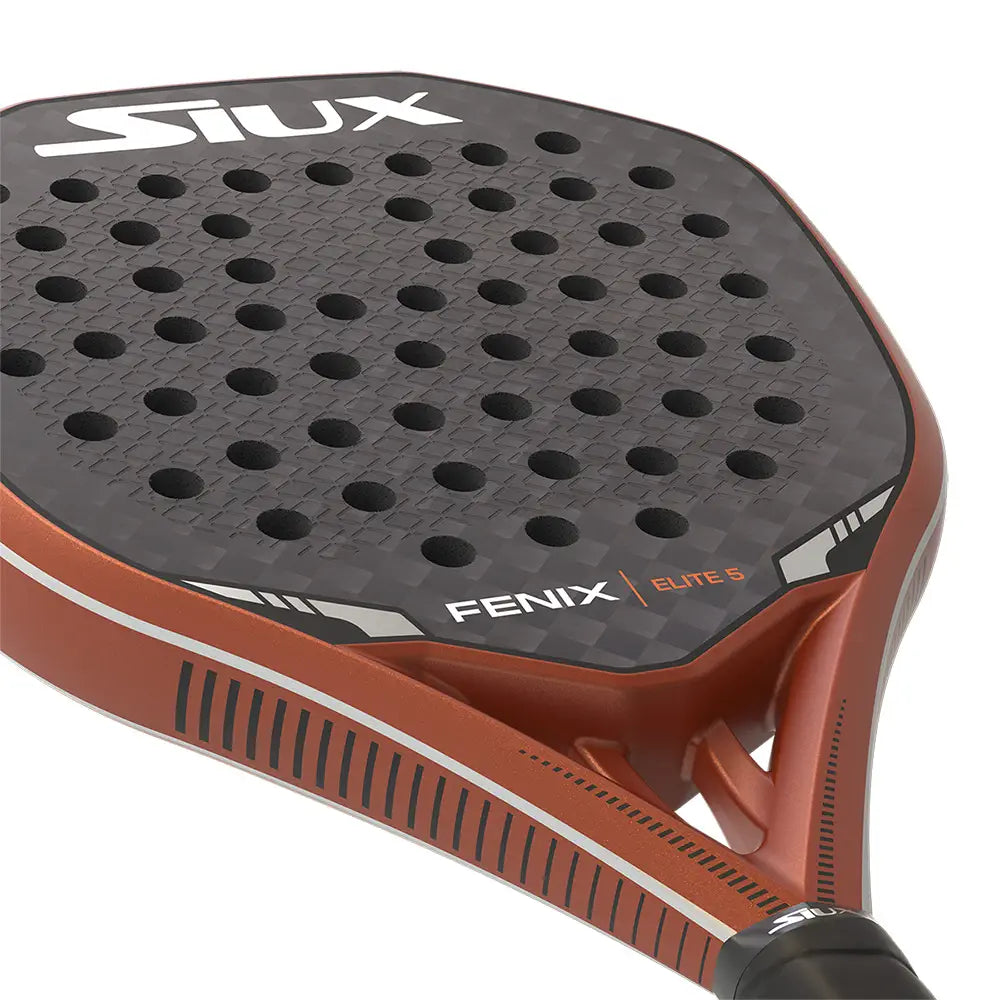 SIUX Fenix Elite 5 2025