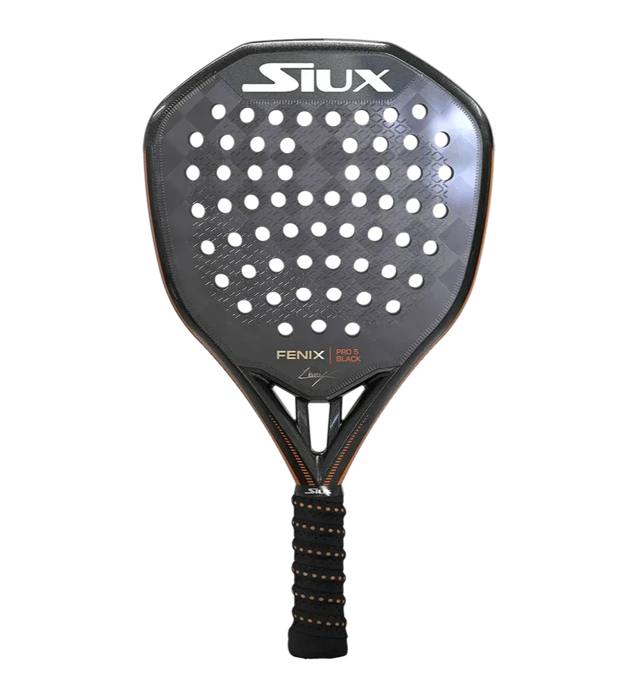 SIUX Fenix PRO 5 Black 2025 | Leo Augsburger