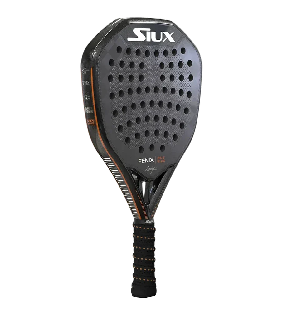 SIUX Fenix PRO 5 Black 2025 | Leo Augsburger