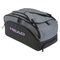 Paletero Head Pro X Padel Duffle Bag L Negro/Gris