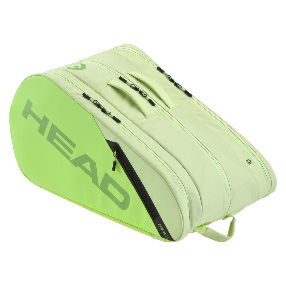 Paletero Head Tour Padel Bag L Amarillo