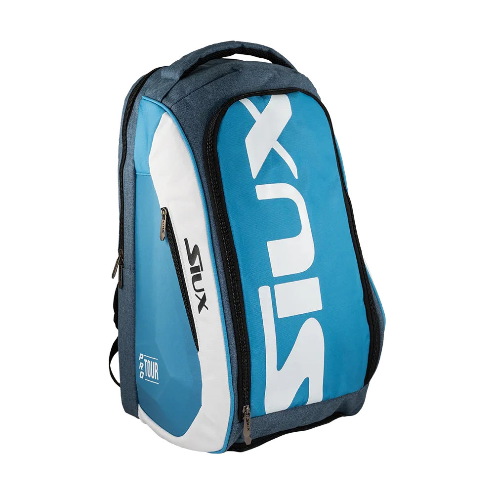 Mochila Siux Pro Tour Azul