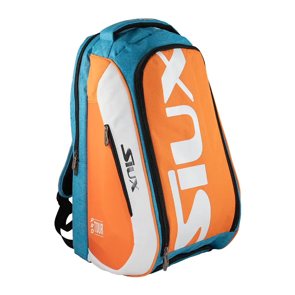 Mochila Siux Pro Tour Orange