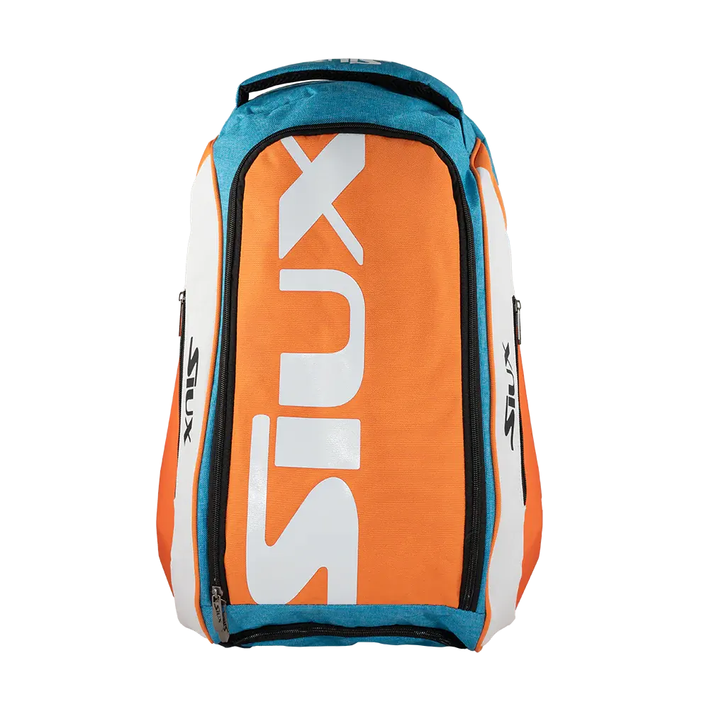 Mochila Siux Pro Tour Orange