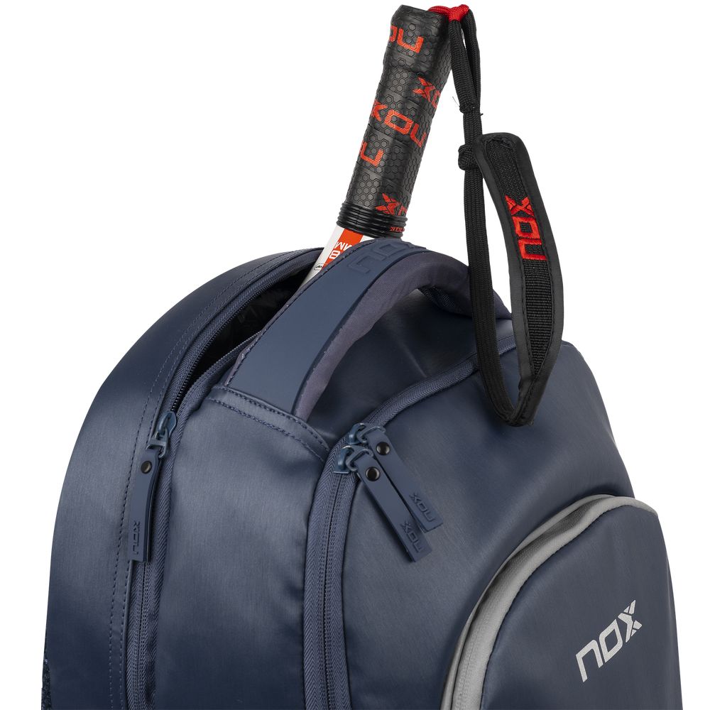 Mochila Nox Pro Series Azul Marino