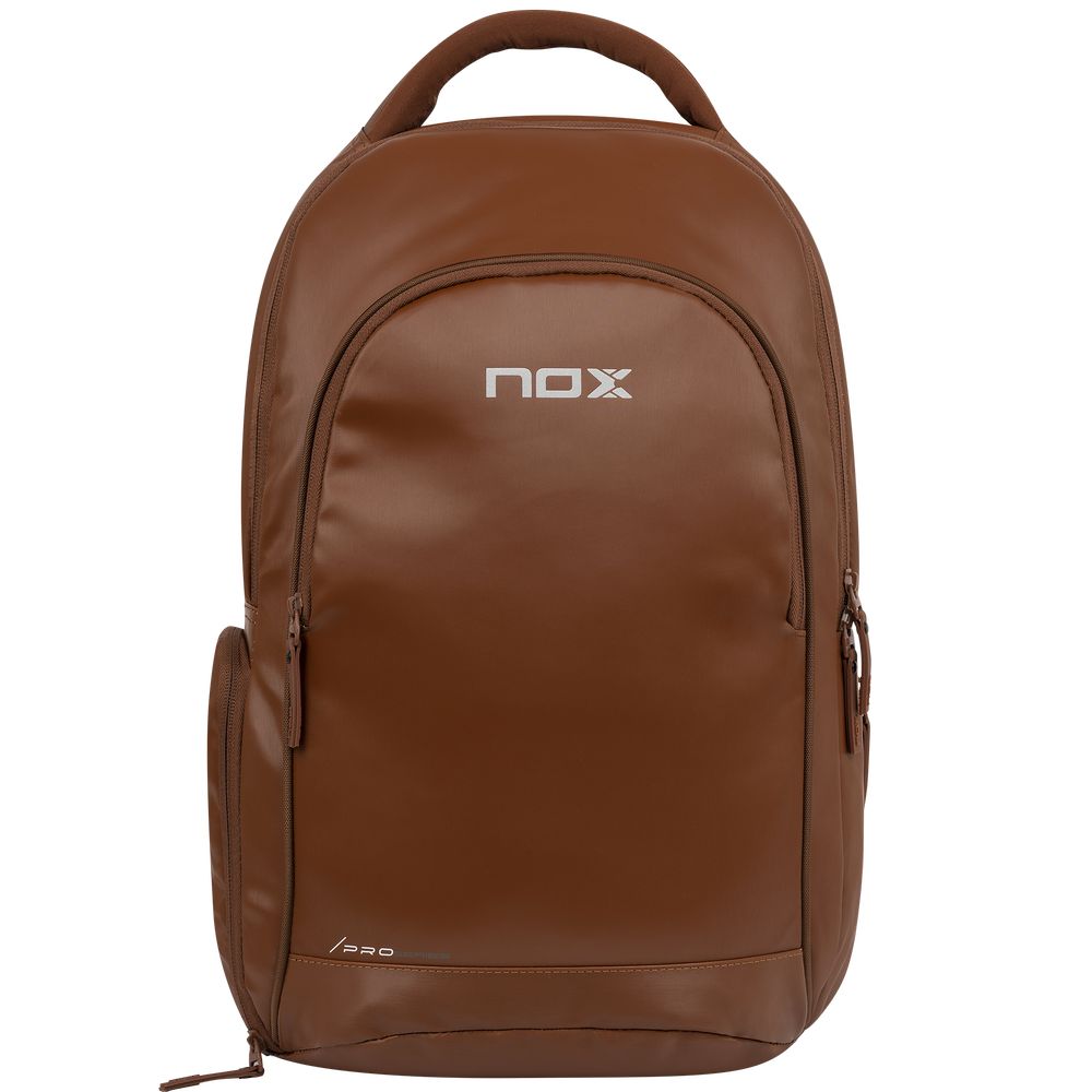Mochila Nox Pro Series Marrón Camel