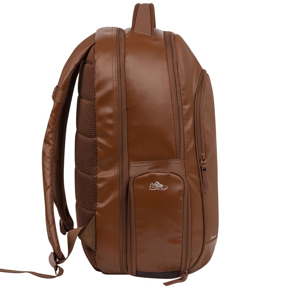 Mochila Nox Pro Series Marrón Camel
