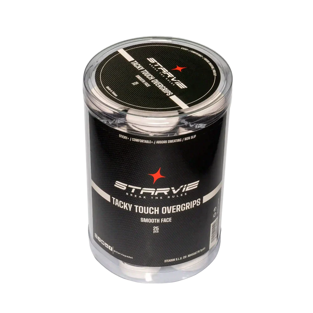 Starvie Overgrips Tacky Touch box 25