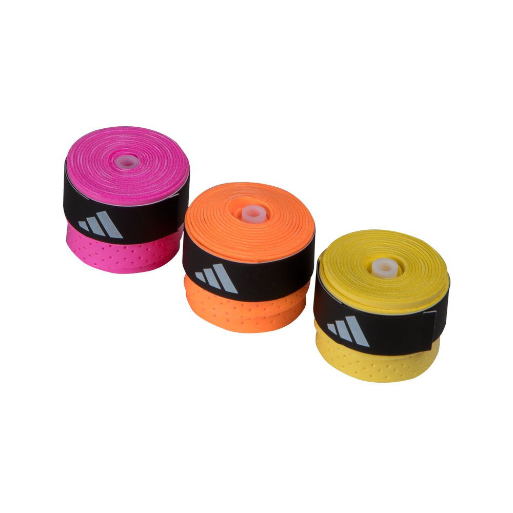 Tambor Overgrips Adidas Perforado Multicolor (x45)