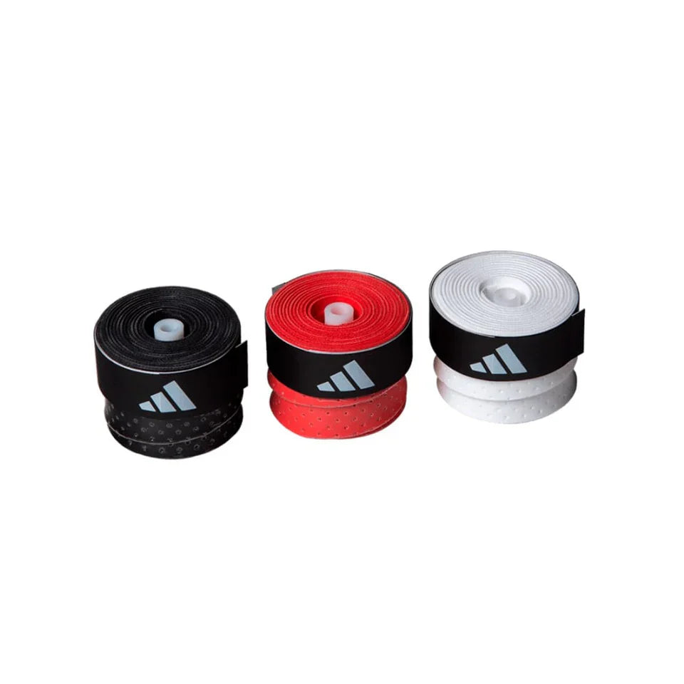 Tambor Overgrips Adidas Perforado Multicolor (x25)