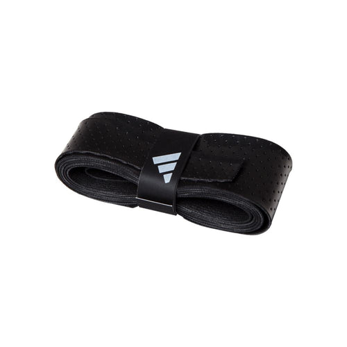 3 Overgrips Perforados Negro Adidas