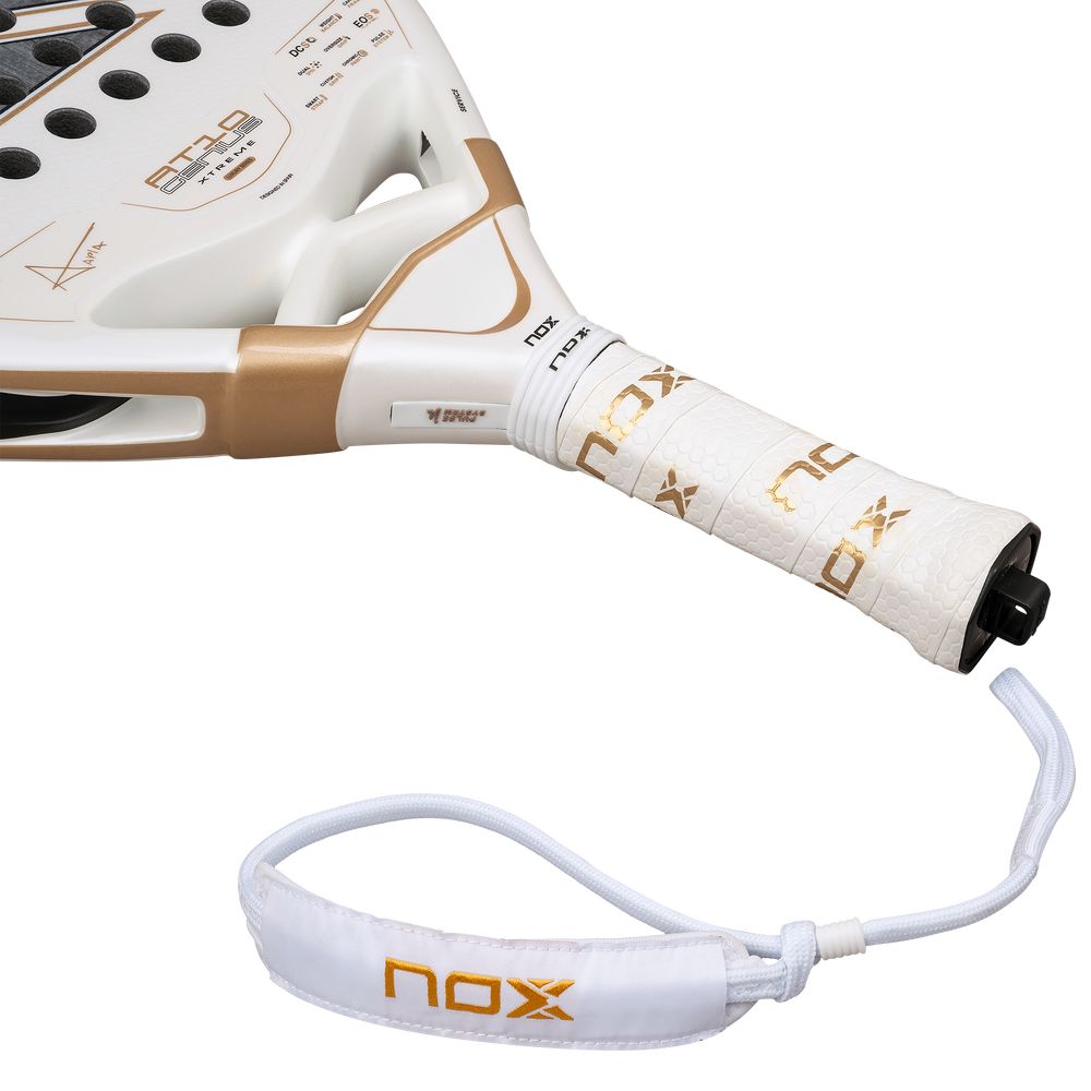 NOX AT10 Luxury Genius 12K Alum XTREM 2026 | Agustín Tapia