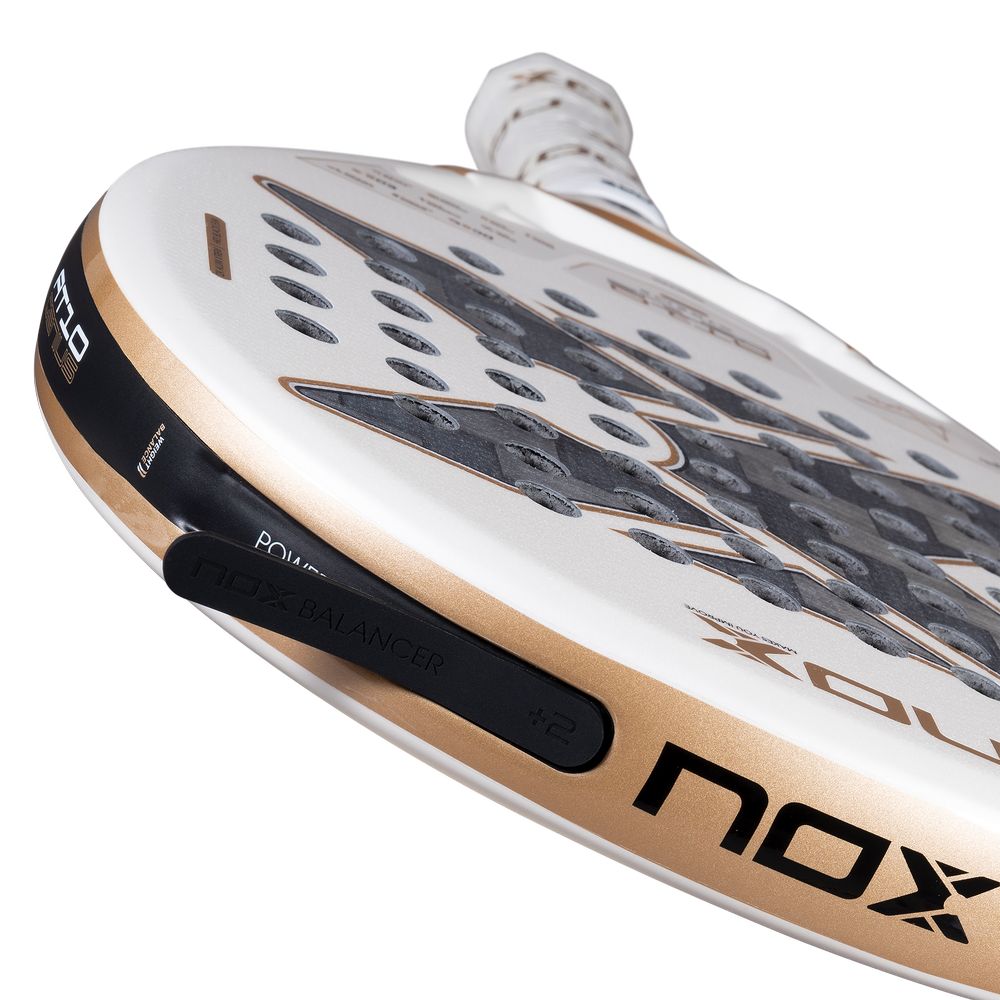 NOX AT10 Luxury Genius 12K Alum XTREM 2026 | Agustín Tapia