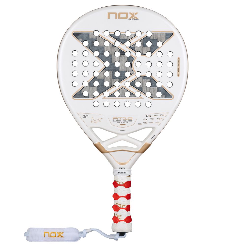 NOX AT10 Luxury Genius 12K Alum XTREM 2026 | Agustín Tapia
