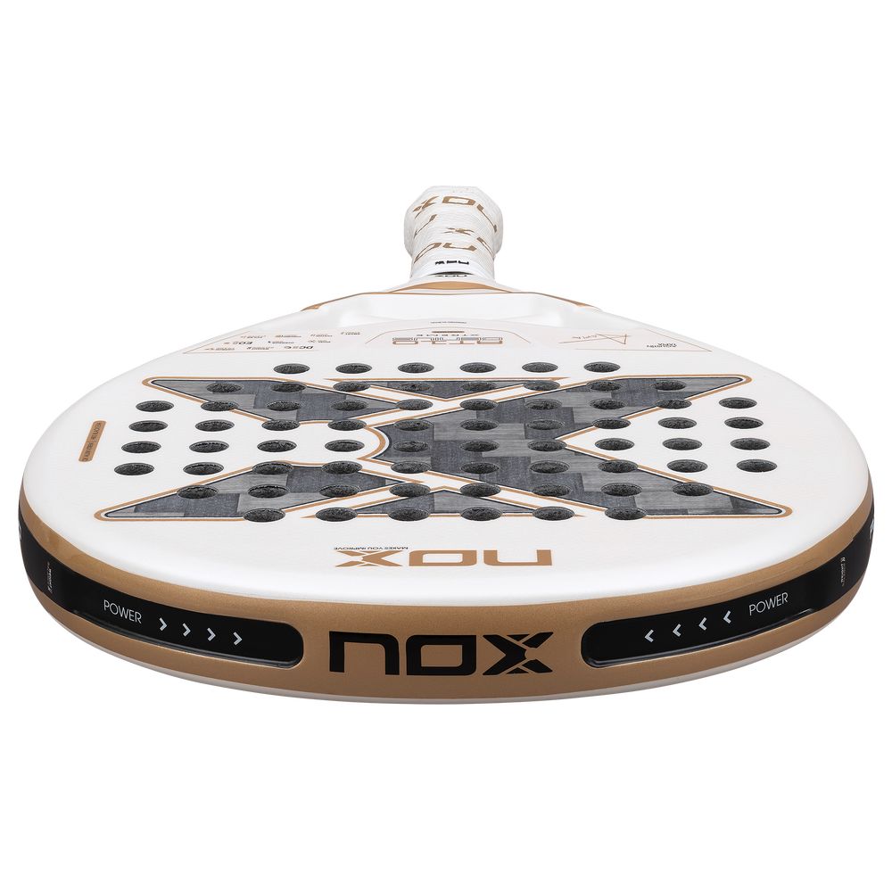 NOX AT10 Luxury Genius 12K Alum XTREM 2026 | Agustín Tapia