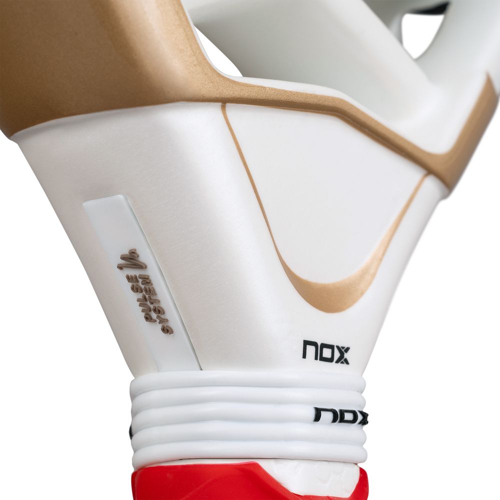 NOX AT10 Luxury Genius 12K Alum XTREM 2026 | Agustín Tapia