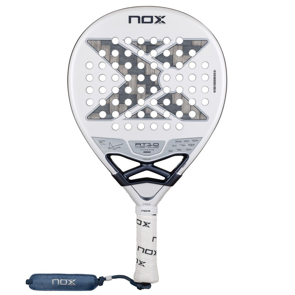 NOX AT10 Luxury Genius 12K Alum XTREM Lite 2026 | Agustín Tapia