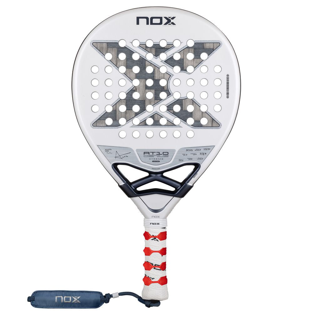 NOX AT10 Luxury Genius 12K Alum XTREM Lite 2026 | Agustín Tapia