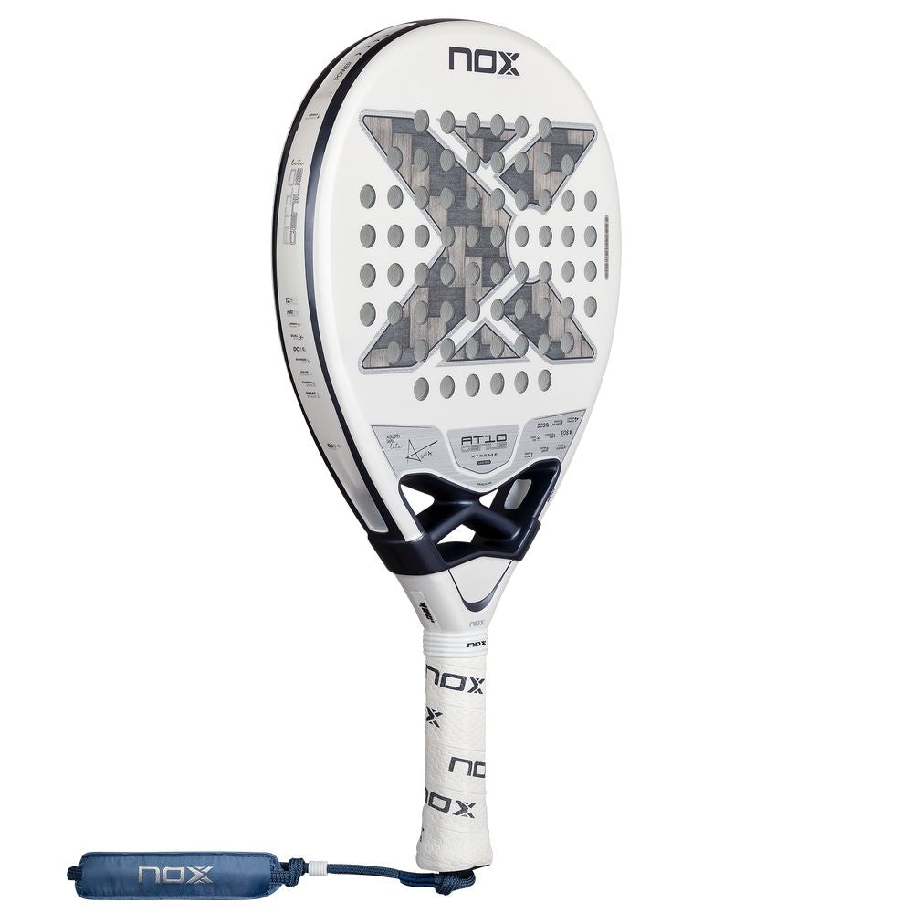 NOX AT10 Luxury Genius 12K Alum XTREM Lite 2026 | Agustín Tapia