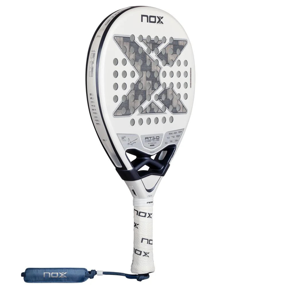 NOX AT10 Luxury Genius 12K Alum XTREM Lite 2026 | Agustín Tapia
