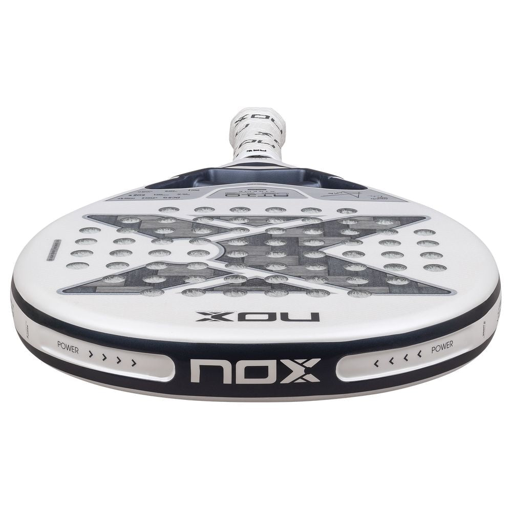 NOX AT10 Luxury Genius 12K Alum XTREM Lite 2026 | Agustín Tapia