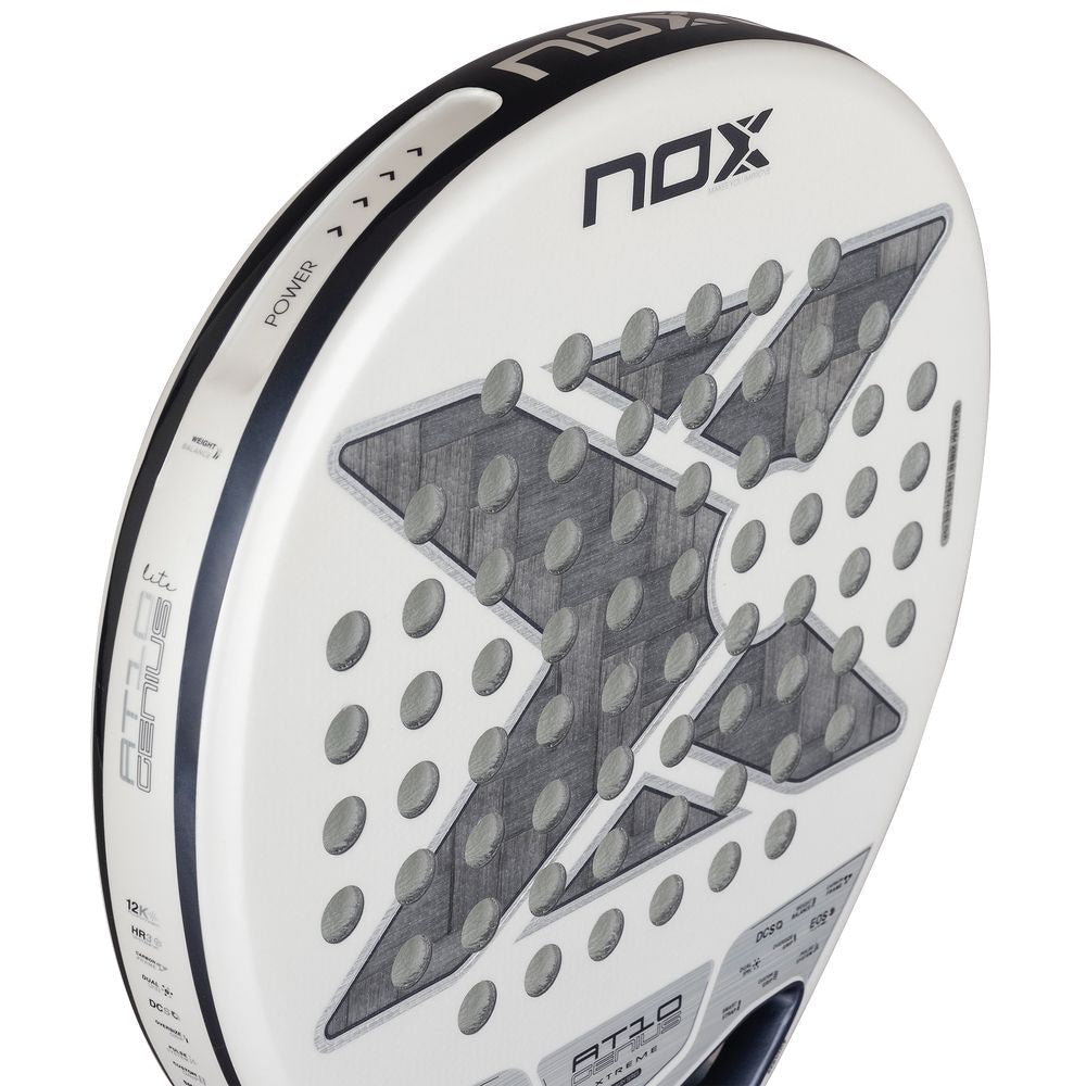NOX AT10 Luxury Genius 12K Alum XTREM Lite 2026 | Agustín Tapia