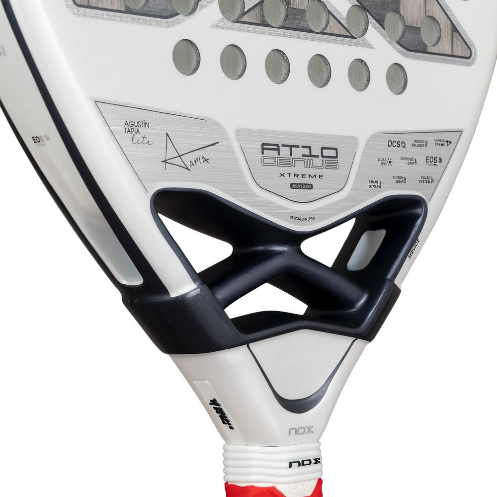 NOX AT10 Luxury Genius 12K Alum XTREM Lite 2026 | Agustín Tapia