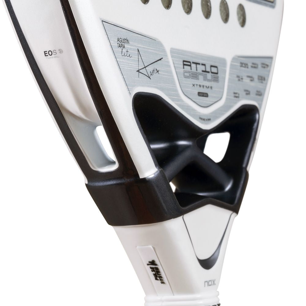 NOX AT10 Luxury Genius 12K Alum XTREM Lite 2026 | Agustín Tapia