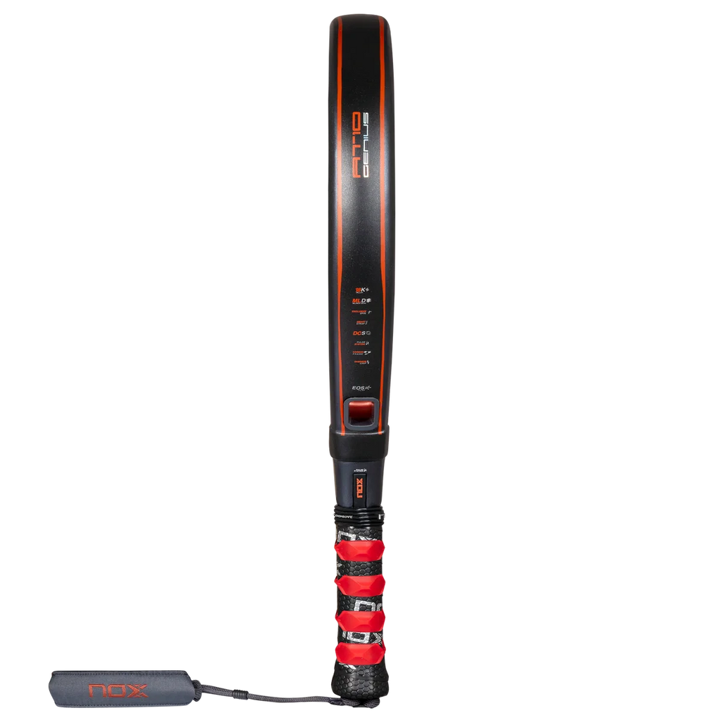 NOX AT10 Luxury Genius 18K Alum 2025 | Agustín Tapia