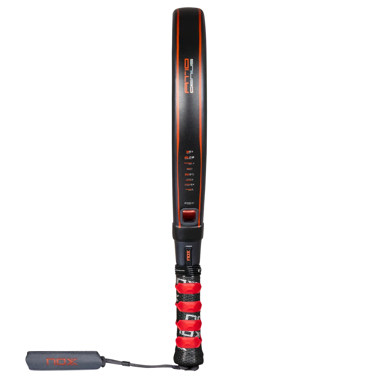 NOX AT10 Luxury Genius 18K Alum 2025 | Agustín Tapia