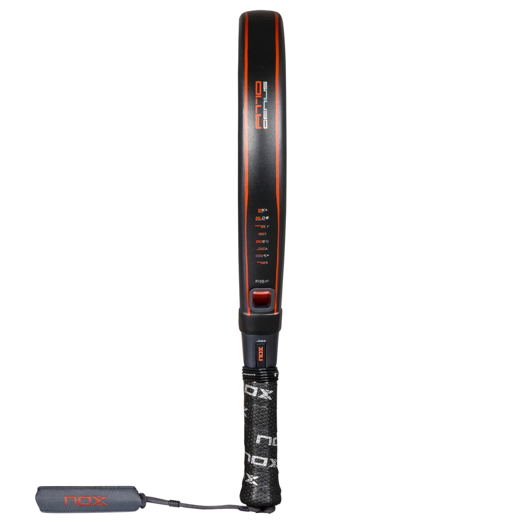 NOX AT10 Luxury Genius 18K Alum 2025 | Agustín Tapia