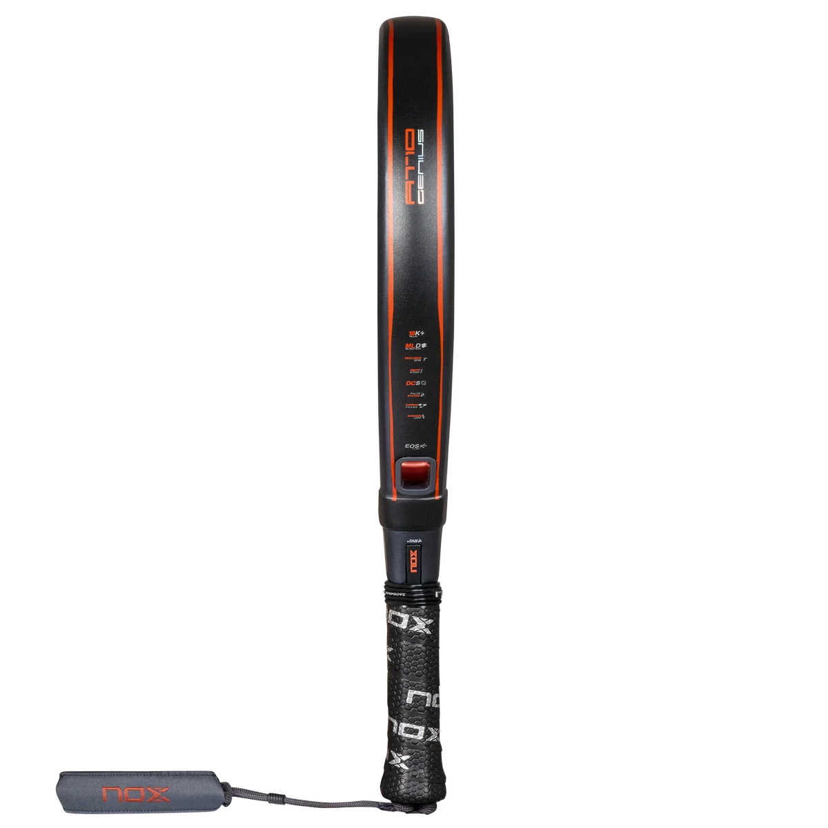 NOX AT10 Luxury Genius 18K Alum 2025 | Agustín Tapia