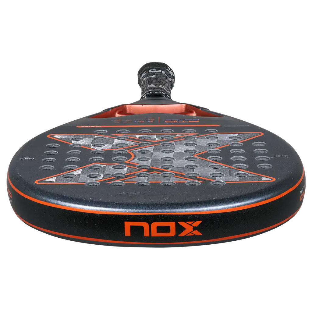 NOX AT10 Luxury Genius 18K Alum 2025 | Agustín Tapia