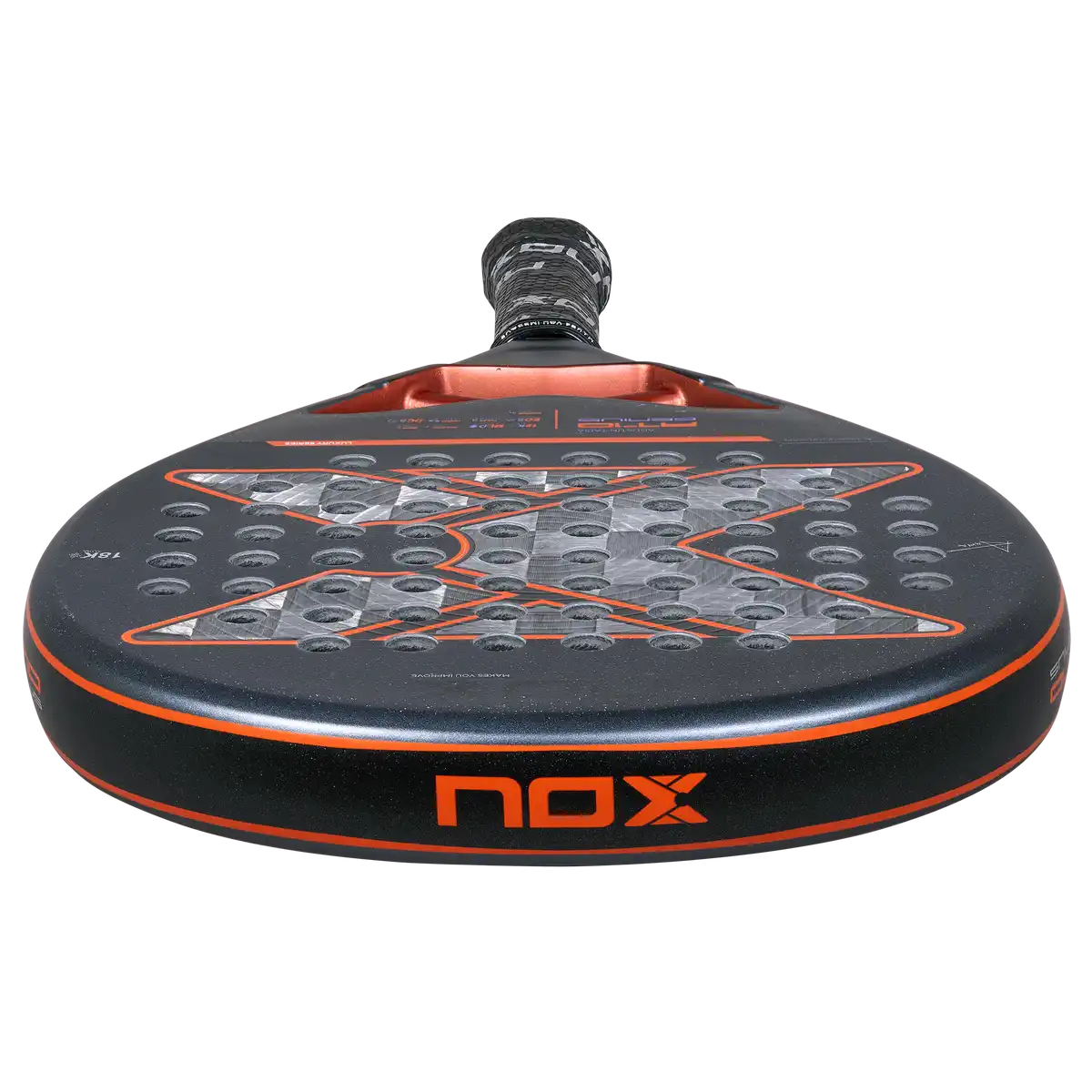 NOX AT10 Luxury Genius 18K Alum 2025 | Agustín Tapia