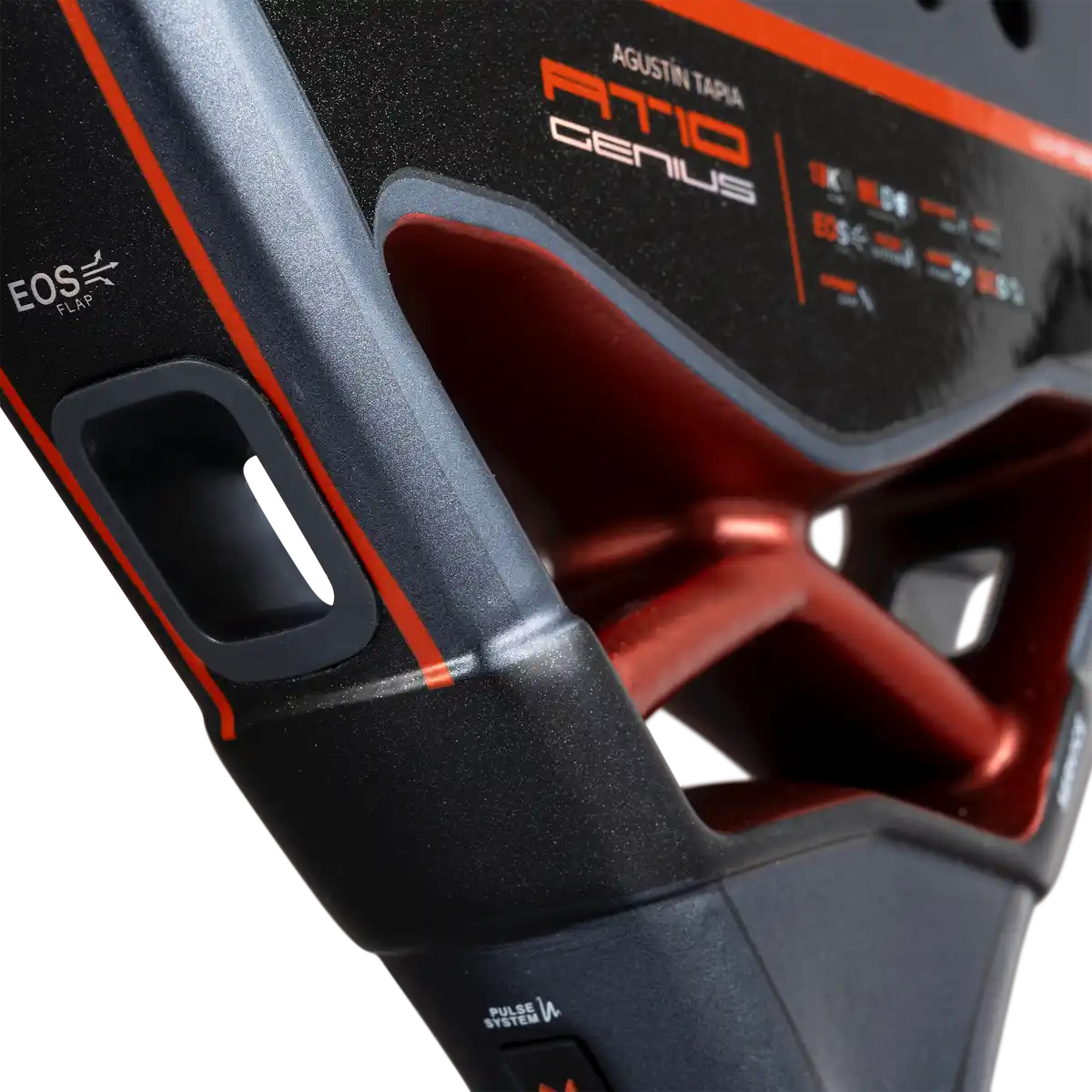 NOX AT10 Luxury Genius 18K Alum 2025 | Agustín Tapia