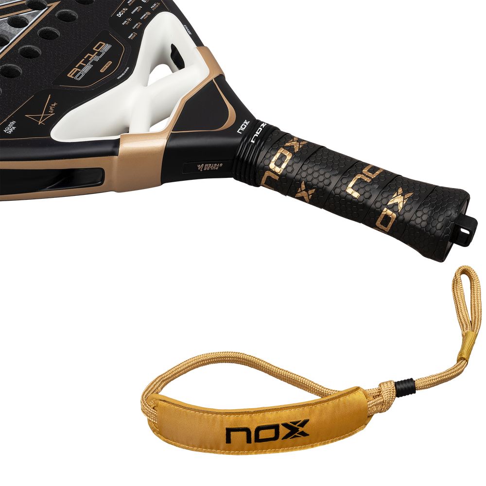 NOX AT10 Luxury Genius 18K Alum 2026 | Agustín Tapia