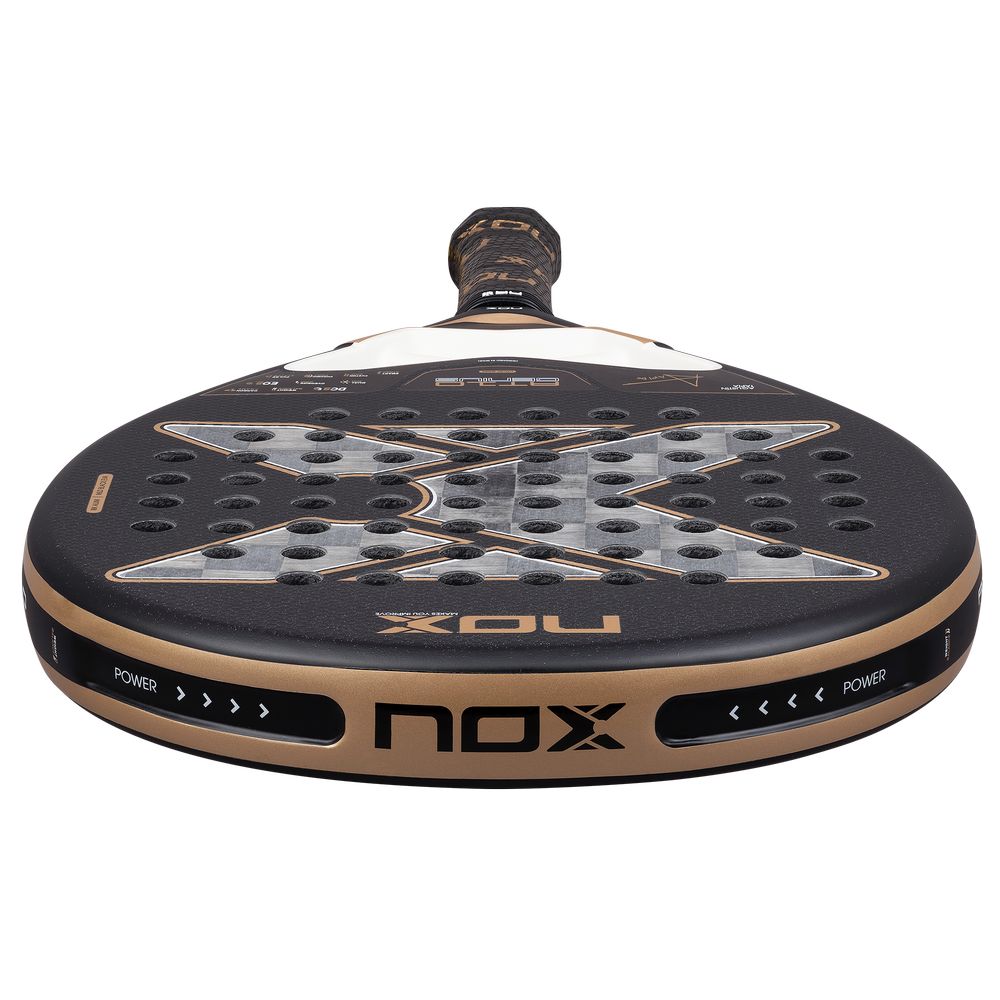 NOX AT10 Luxury Genius 18K Alum 2026 | Agustín Tapia
